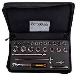 Bahco set nasadnih ključeva 1/2" 10-32mm 7825SST