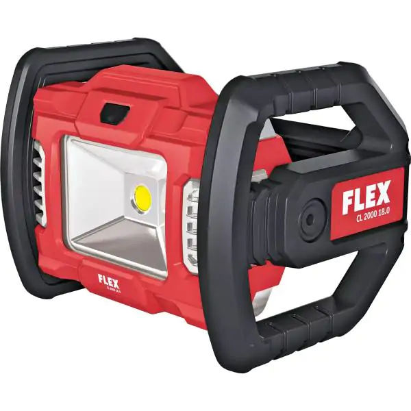 FLEX građevinski led reflektor CL 2000
