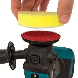 Makita PV301DZ akumulatorska mašina za brušenje i poliranje