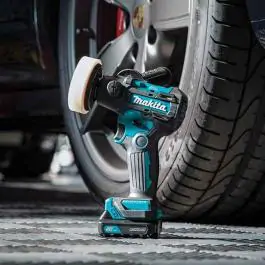 Makita PV301DZ akumulatorska mašina za brušenje i poliranje