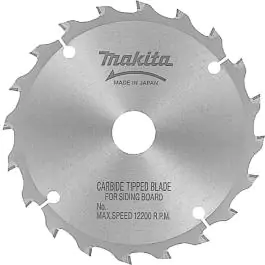 Makita List za testeru od tvrdog metala, sa 40 zuba B-09525
