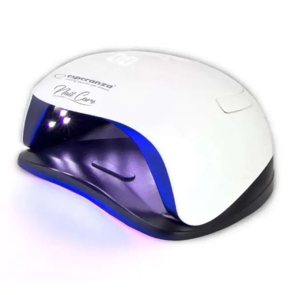 ESPERANZA sušač laka za nokte LED lampa EBN005