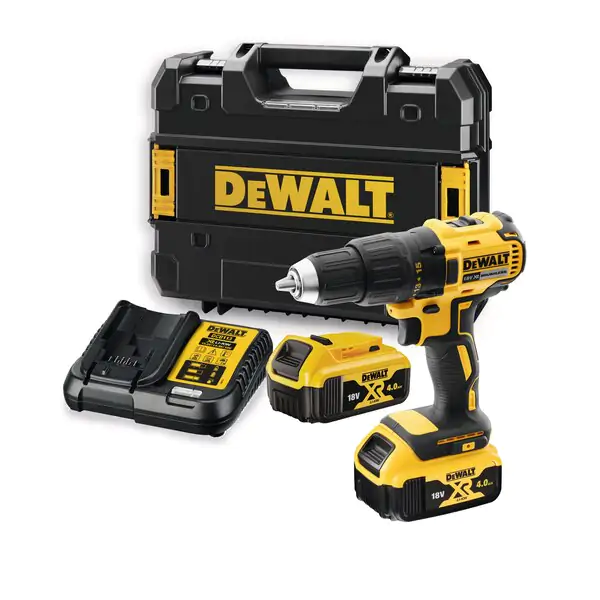 DeWalt akumulatorska bušilica-odvrtač bez četkica 18V DCD777M2T