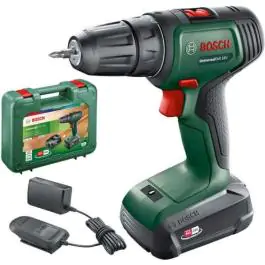 Bosch akumulatorska bušilica - odvrtač UniversalDrill 18V; 1x1,5Ah