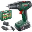 Bosch akumulatorska bušilica - odvrtač UniversalDrill 18V; 1x1,5Ah