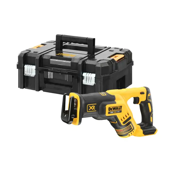 DeWALT akumulatorska recipro testera 18V XR DCS367NT - proizvod na akciji