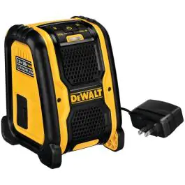 DeWALT Bluetooth zvučnik 12/18V XR DCR006