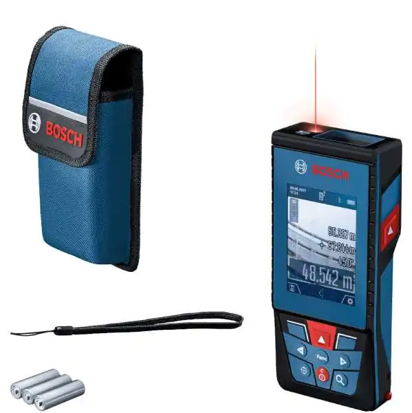 Bosch laserski daljinomer GLM 100-25 C Professional - proizvod na akciji