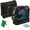 Bosch GLL 2-15 G samonivelišući laser za linije sa zelenim zrakom; 2 linije