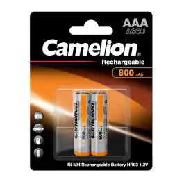 Camelion punjive baterije AAA 800 mAh CAM-NH-AAA800/BP2