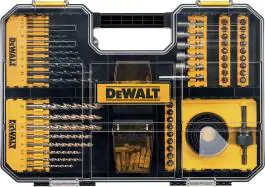 DeWALT set burgija i nastavaka 100kom DT71569