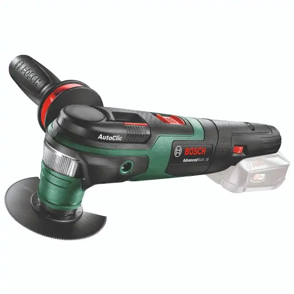 Bosch AdvancedMulti 18 akumulatorski višenamenski alat Multi Cutter Solo; bez baterije i punjača