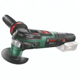 Bosch AdvancedMulti 18 akumulatorski višenamenski alat Multi Cutter Solo; bez baterije i punjača