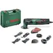 Višenamenski alat - renovator Bosch PMF 250 CES Set + set alata - proizvod na akciji