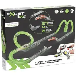 Auto staza infinite racing set Exost Loop