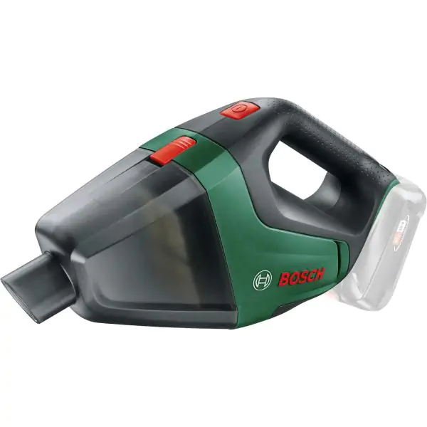 Akumulatorski usisivač Bosch UniversalVac 18 Solo; bez baterije i punjača - proizvod na akciji