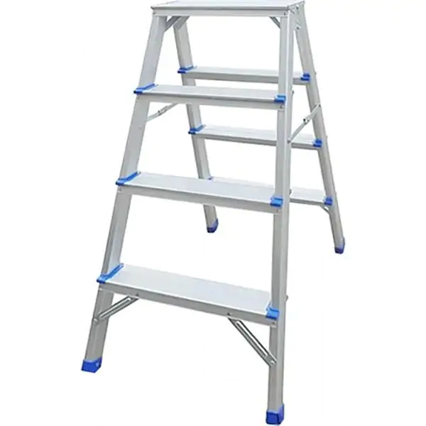 Merdevine kućne aluminijumske 4+4