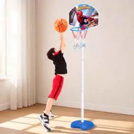 Koš set SpiderMan 75-115-155 cm Dede