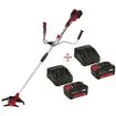 Einhell AGILLO PREMIUM 2x4 0 Ah set akumulatorski trimer Set