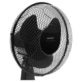 SENCOR SFE 2311BK Stoni ventilator crni