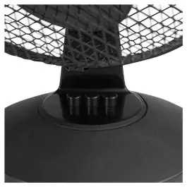SENCOR SFE 2311BK Stoni ventilator crni