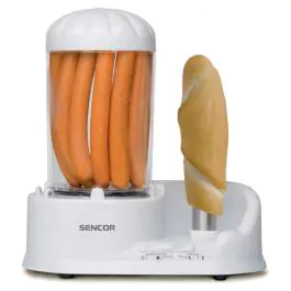 Aparat za HOT-DOG SHM 4210 Hot Dog Steamer