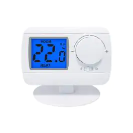 Digitalni bežični sobni termostat DST-Q8RF Prosto