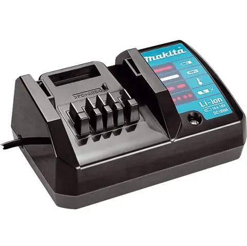 Makita punjač za akumulator DC18WA 195423-6 - proizvod na akciji