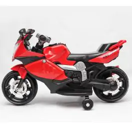 Motor na akumulator za decu 6v J-MB5008 CRVENI