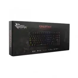 Tastatura Spartan WhiteShark 6081