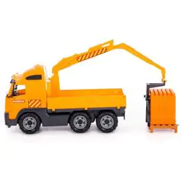 Igračka Kamion Volvo sa kranom 45 x 19 x 32 cm