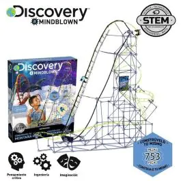 Discovery Napravi svoj roller coaster H91cm 753pcs 6000435
