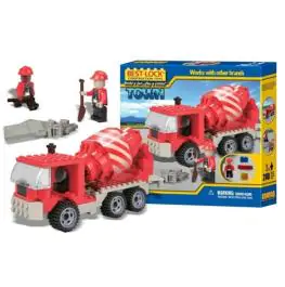 Best Lock konstruktor kocke gradiliste 240 delova 314035
