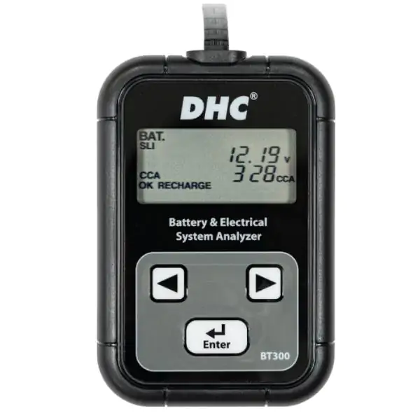 Tester akumulatora DHC BT300