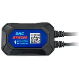 Tester akumulatora DHC BTW200 Bluetooth