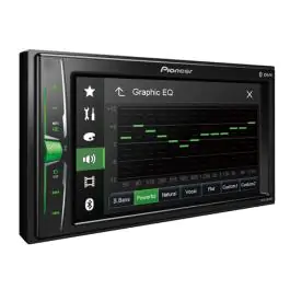 Auto radio Pioneer MVH-A200VBT