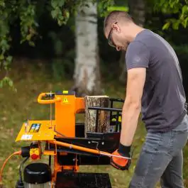 Villager VLS 8T 55 Vertikalni cepač drva