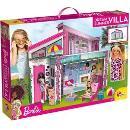 Barbie Vila Letnji Snovi sa lutkom Lisciani 76932