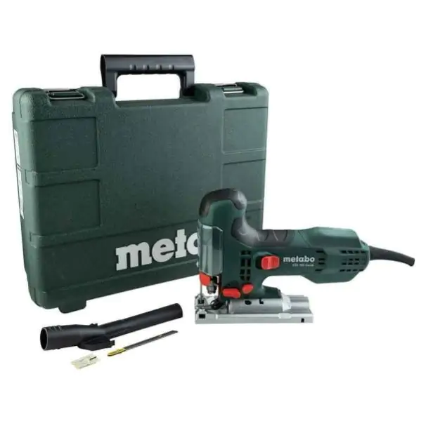 Metabo ubodna testera STE 100 QUICK + kofer 601100500 - proizvod na akciji