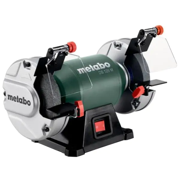 Metabo DS 125 M 604125000 dvostrano tocilo 200 W - proizvod na akciji