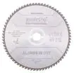 Metabo list kružne testere za AL 254 x 2.4 x 30 mm 72z
