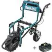 Akumulatorska kolica DCU180Z + baterija BL1830B Makita