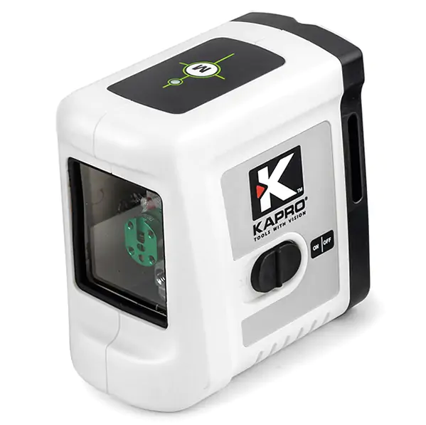 Kapro Laserski nivelator 862G prolaser zeleni - proizvod na akciji