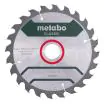 Metabo List kružne testere za drvo Classic 190X30 Z24