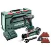 Combo Set 2.6.1 18 V BS 18 + MT 18 LTX Metabo - proizvod na akciji
