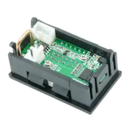 Digitalni voltmetar i ampermetar DM-X30567