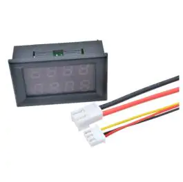 Digitalni voltmetar i ampermetar DM-X30567
