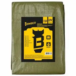 Cerada 2 x 3 - 150g - Bomber