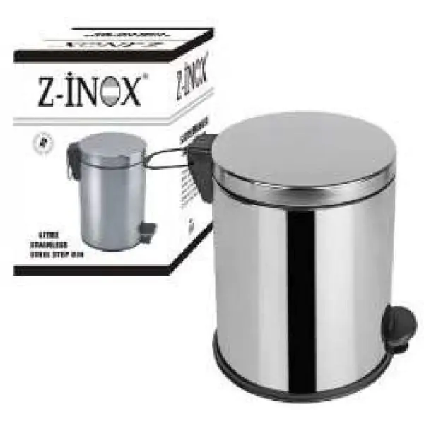 ZILAN Inox kanta za djubre 7L ZLN6898