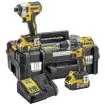 DeWalt DCK268P2T set aku alata, 2x5.0Ah, DCD791 + DCF887 - proizvod na akciji